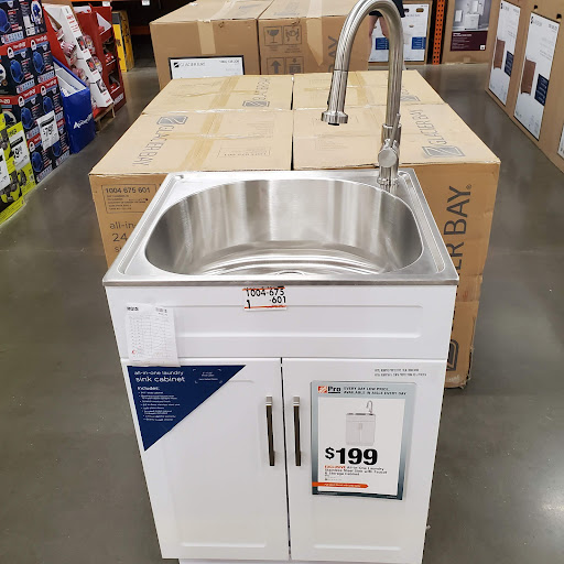 Home Improvement Store «The Home Depot», reviews and photos, 15101 Flagstaff Ave, Apple Valley, MN 55124, USA