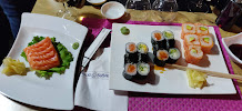 Sushi du Restaurant de sushis Nikki Sushi Aubagne - n°20