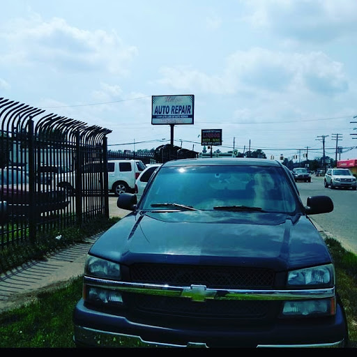 Auto Repair Shop «Unique Auto Repair Inc», reviews and photos, 15327 Joy Rd, Detroit, MI 48228, USA