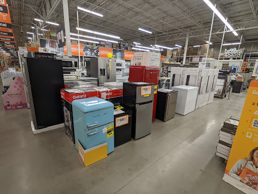 Home Improvement Store «The Home Depot», reviews and photos, 909 Washington St, Middletown, CT 06457, USA