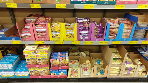 Grocery Store «ALDI», reviews and photos, 14130 FM 2100, Crosby, TX 77532, USA