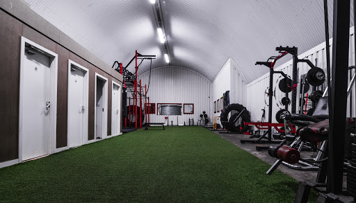 Central Strength Gym Glasgow