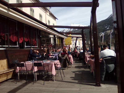Mamma Mia à Briançon