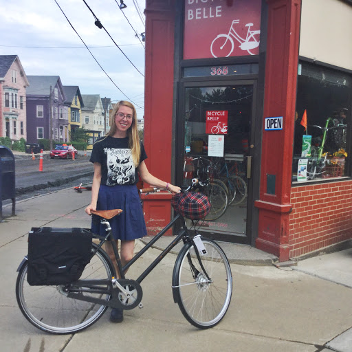 Bicycle Store «Bicycle Belle», reviews and photos, 368 Beacon St, Somerville, MA 02143, USA