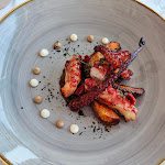 Photo n°1 de l'avis de Michele.a fait le 26/06/2023 à 14:00 sur le  Restaurant le Viste à Portoferraio