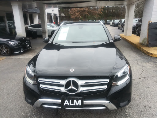 Used Car Dealer «ALM Roswell», reviews and photos, 891 Mansell Rd, Roswell, GA 30076, USA
