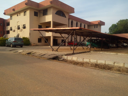 Nigerian Institute Of Leather And Science Technology Samaru, Zaria, 3 Leather Research Road, Zaria, Nigeria, Gym, state Kaduna