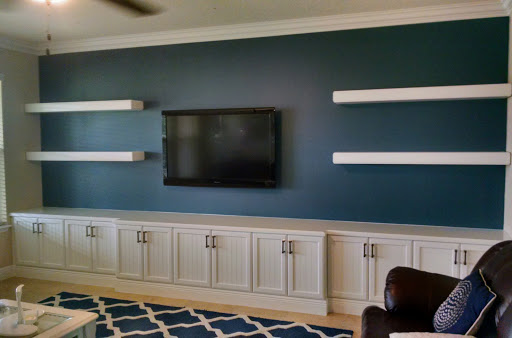 Cabinet Maker «Custom Craft Woodworks & Remodeling», reviews and photos, 1628 Wind Willow Rd, Orlando, FL 32809, USA