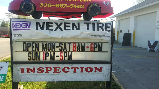 Custom Auto Care en North Wilkesboro