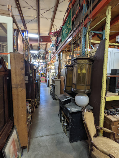 Architectural Salvage Store «Earthwise Architectural Salvage - Seattle», reviews and photos, 3447 4th Ave S, Seattle, WA 98134, USA