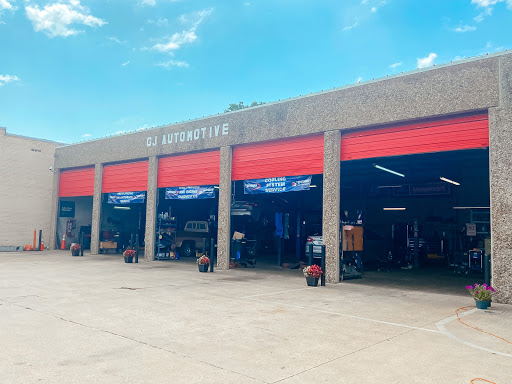 Auto Repair Shop «G J Automotive», reviews and photos, 222 W Davis St, Mesquite, TX 75149, USA