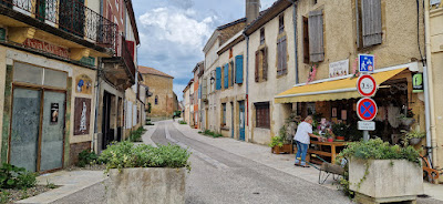 La Banque Postale à Aignan