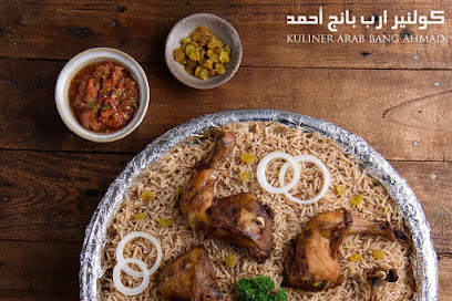 Kuliner Arab Bang Ahmad
