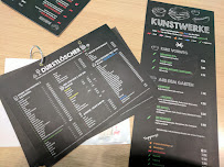 Kunstwerk Restaurant Gummersbach à Gummersbach menu