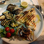 Photo n°2 de l'avis de Alessio.a fait le 16/09/2021 à 21:02 sur le  Lido Miramare à Isola delle Femmine