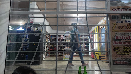 Prolicor bar-licorera