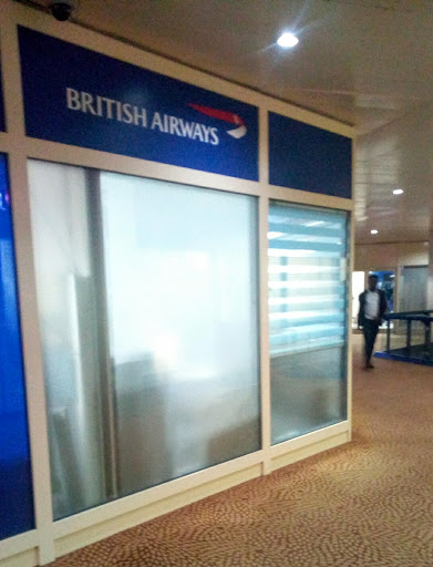 British Airways, 1 Aguiyi Ironsi St, Wuse, Abuja, Nigeria, Property Management Company, state Kogi