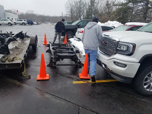Chevrolet Dealer «Pape Chevrolet», reviews and photos, 425 Westbrook St, South Portland, ME 04106, USA