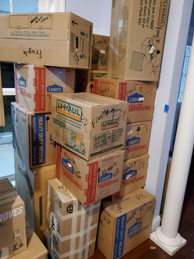 Moving Company «Advance Relocation Systems», reviews and photos, 11500 Crossroads Cir, Baltimore, MD 21220, USA