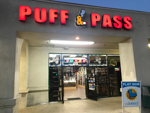 Tobacco Shop «Puff&Pass Smoke Shop», reviews and photos, 14151 Ramona Blvd #2B, Baldwin Park, CA 91706, USA