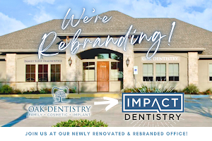 Impact Dentistry (formerly Oak Dentistry) image