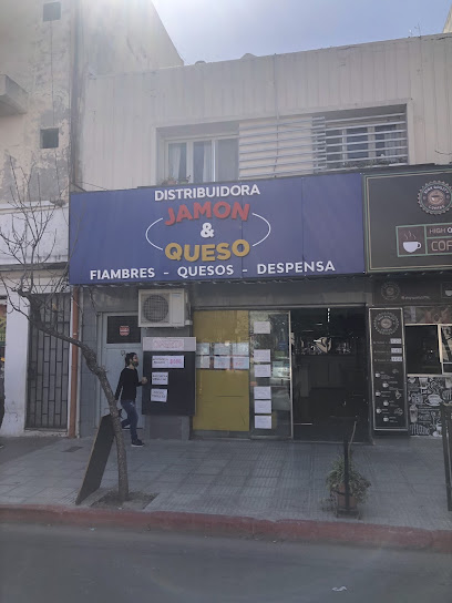 Distribuidora Jamón&Queso