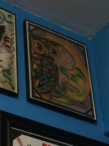 Explore new tattoo ideas, creative tattoo ideas in Atlantic City, available at Diving Horse Tattoo