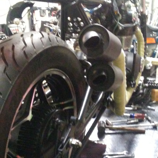 Motorcycle Repair Shop «Vindicated Cycles», reviews and photos, 40 Locust St, Haverhill, MA 01830, USA