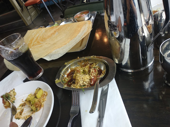 Shiv Sagar Veg Restaurant - Leicester