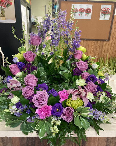 Florist «Floreria Mexico», reviews and photos, 14 N Union St, Aurora, IL 60505, USA