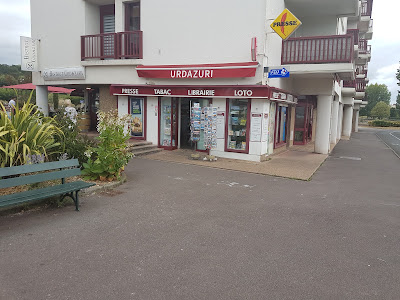 Tabac Presse Urdazuri à Saint-Jean-de-Luz