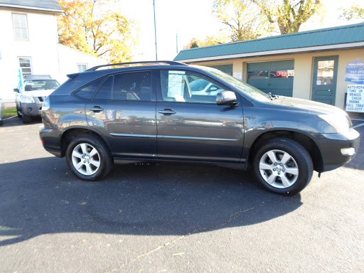 Used Car Dealer «Myers Auto Exchange», reviews and photos, 124 W Main St, Mount Joy, PA 17552, USA