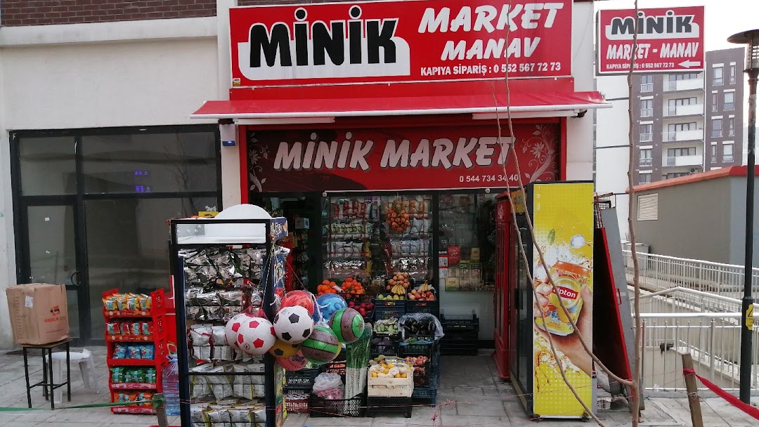 Minik Market & Manav
