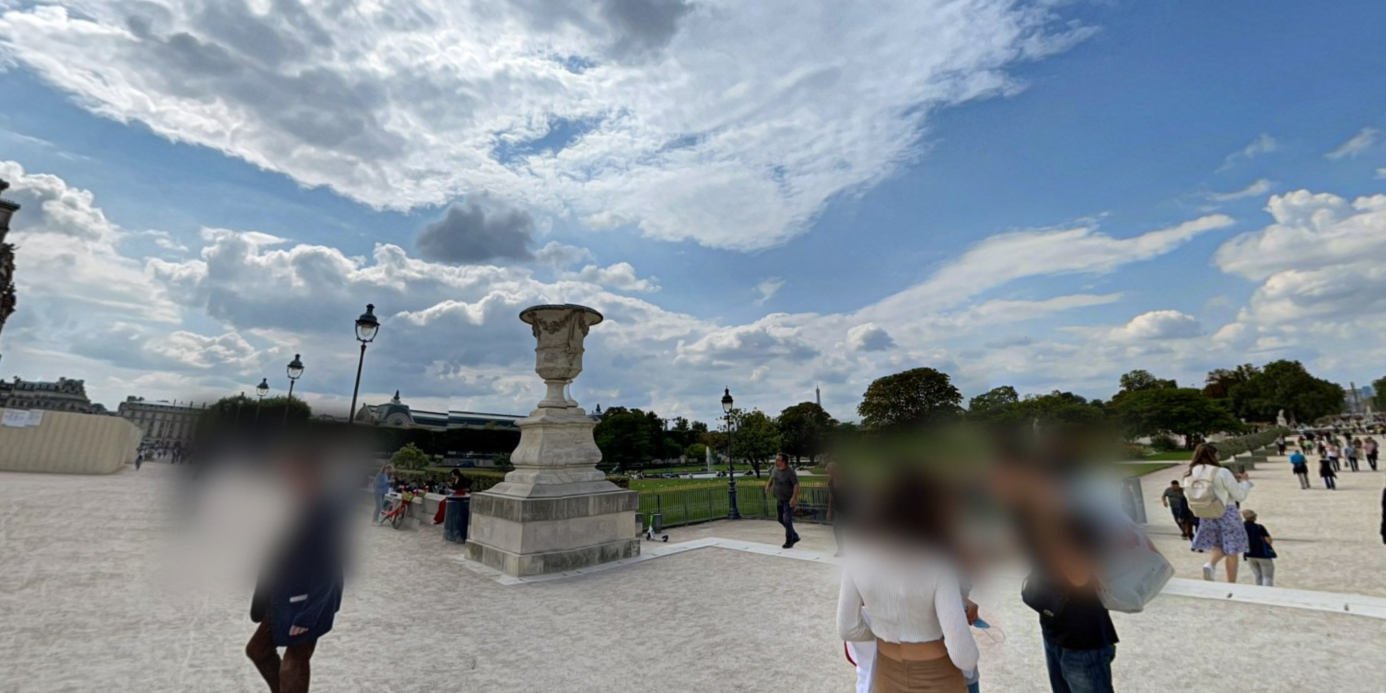 Photo #3 de Les Jardins des Tuileries