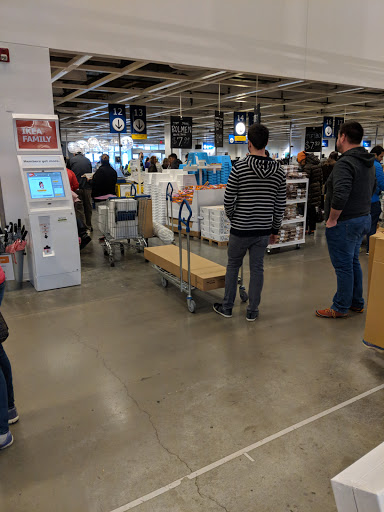 Furniture Store «IKEA Conshohocken Home Furnishings», reviews and photos, 400 Alan Wood Rd, Conshohocken, PA 19428, USA