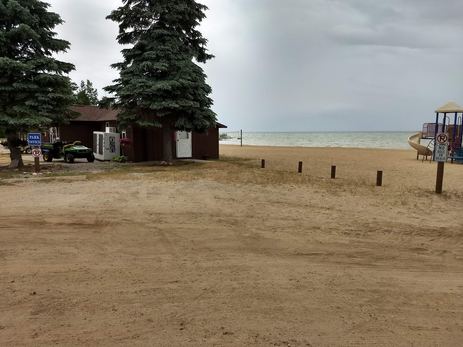 Wagener County Beach'in fotoğrafı ve yerleşim