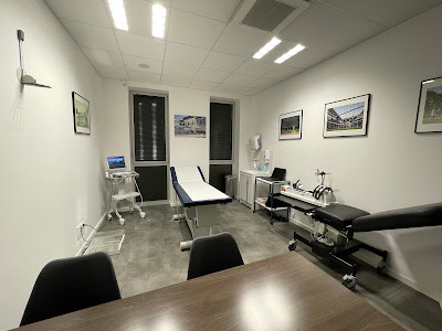 Docteur Jérémy CADIOU - CHP St Grégoire Vivalto Sport - Centre de médecine et traumatologie du sport à Saint-Grégoire