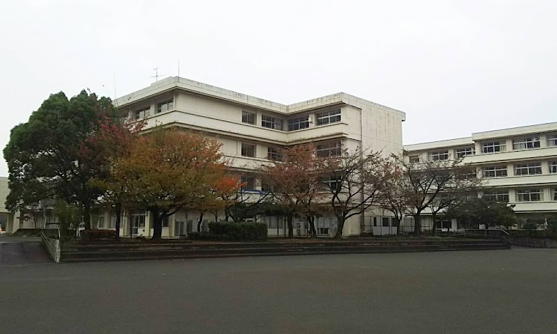 秦野市立渋沢中学校