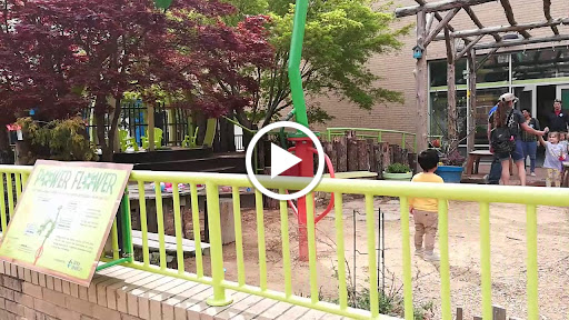 Imax Theater «Wells Fargo IMAX Theatre at Marbles», reviews and photos, 201 E Hargett St, Raleigh, NC 27601, USA