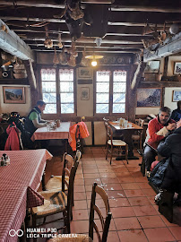 Atmosphère du Restaurant français RESTAURANT LA BERGERIE DU VILLARD à Villard-Reculas - n°14