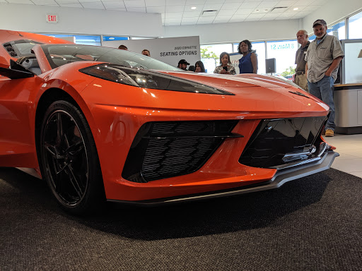 Chevrolet Dealer «Schumacher Chevrolet», reviews and photos, 8 Main St, Little Falls, NJ 07424, USA