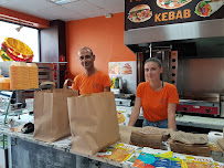 Atmosphère du Restauration rapide Kebab House à Périers - n°1