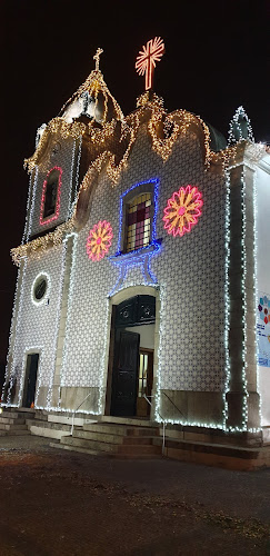 Igreja Paroquial de Vilar do Paraíso - Igreja
