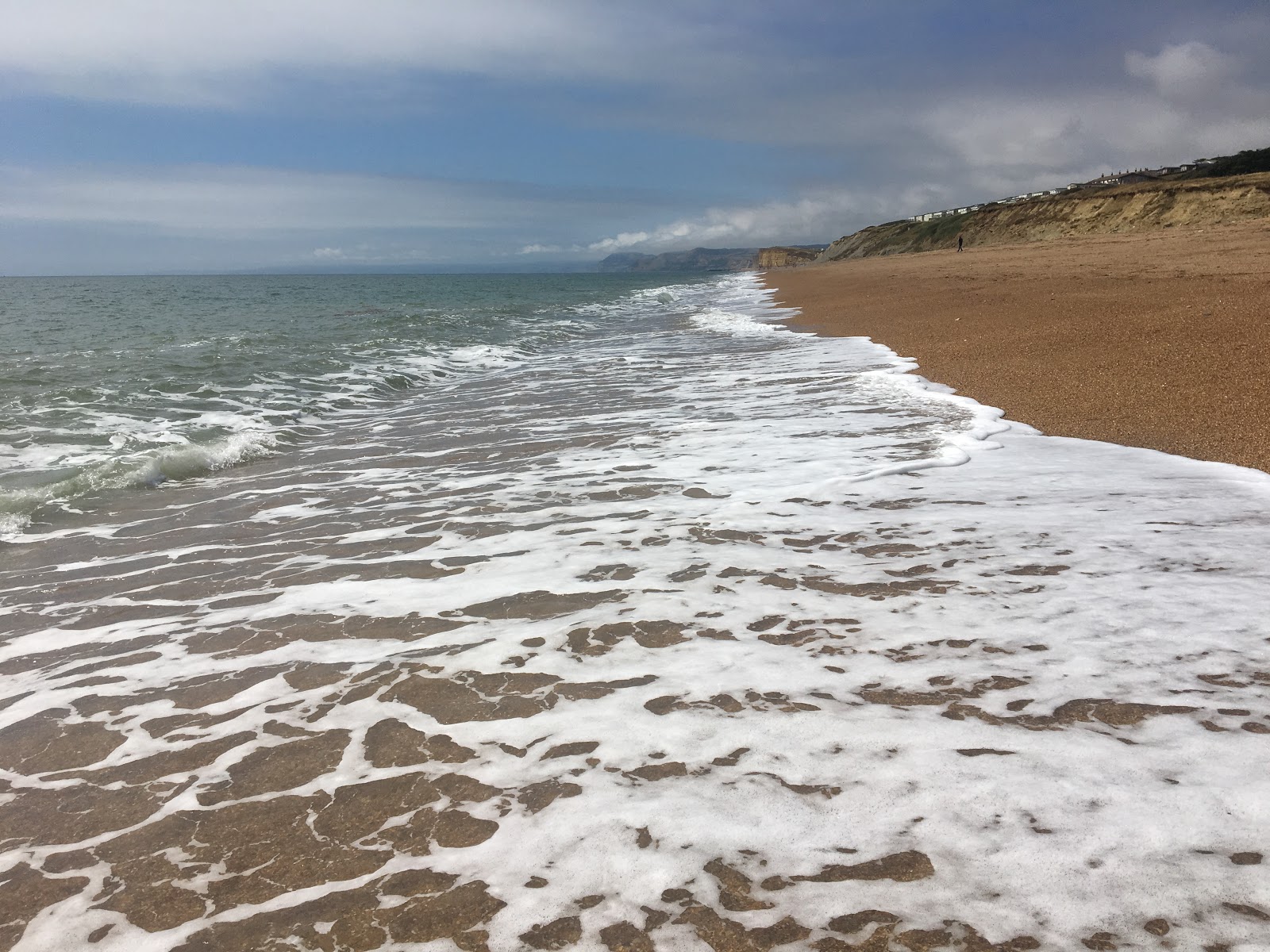 Cogden Beach photo #8