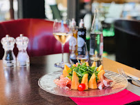 Plats et boissons du Restaurant français Alpine Lounge à Morzine - n°10