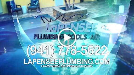Plumber «LaPensee Plumbing • Pools • Air», reviews and photos, 401 Manatee Ave, Holmes Beach, FL 34217, USA