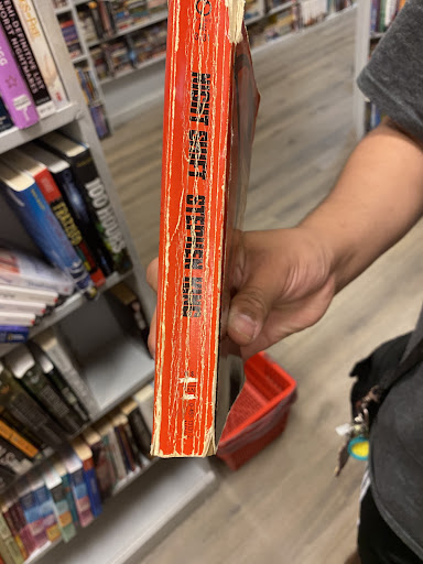 Used Book Store «Book Nook», reviews and photos, 6735 N First St #109, Fresno, CA 93710, USA