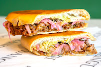 Sandwich cubain du Restaurant cubain Little Havana - Street food Paris 2 - n°1