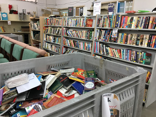 Thrift Store «Waterfront Rescue Mission Thrift Store», reviews and photos
