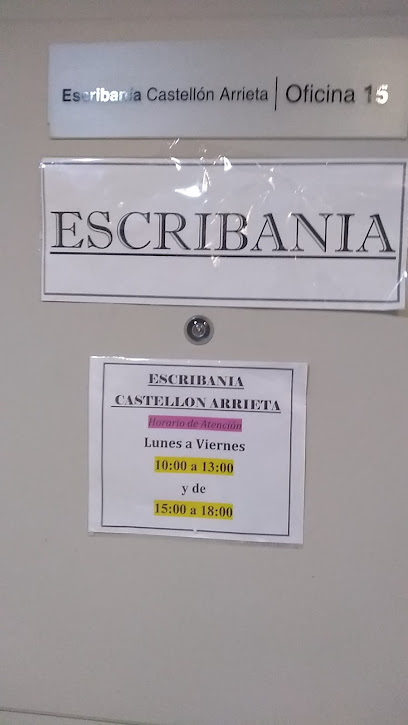 Castellon Arrieta Maria Alejandra
